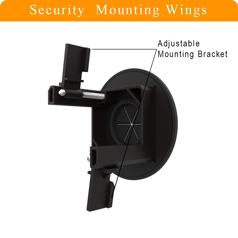 TV Cord Hider with Mounting Brackets Include Hole Saw Cable Management Kit 2pack