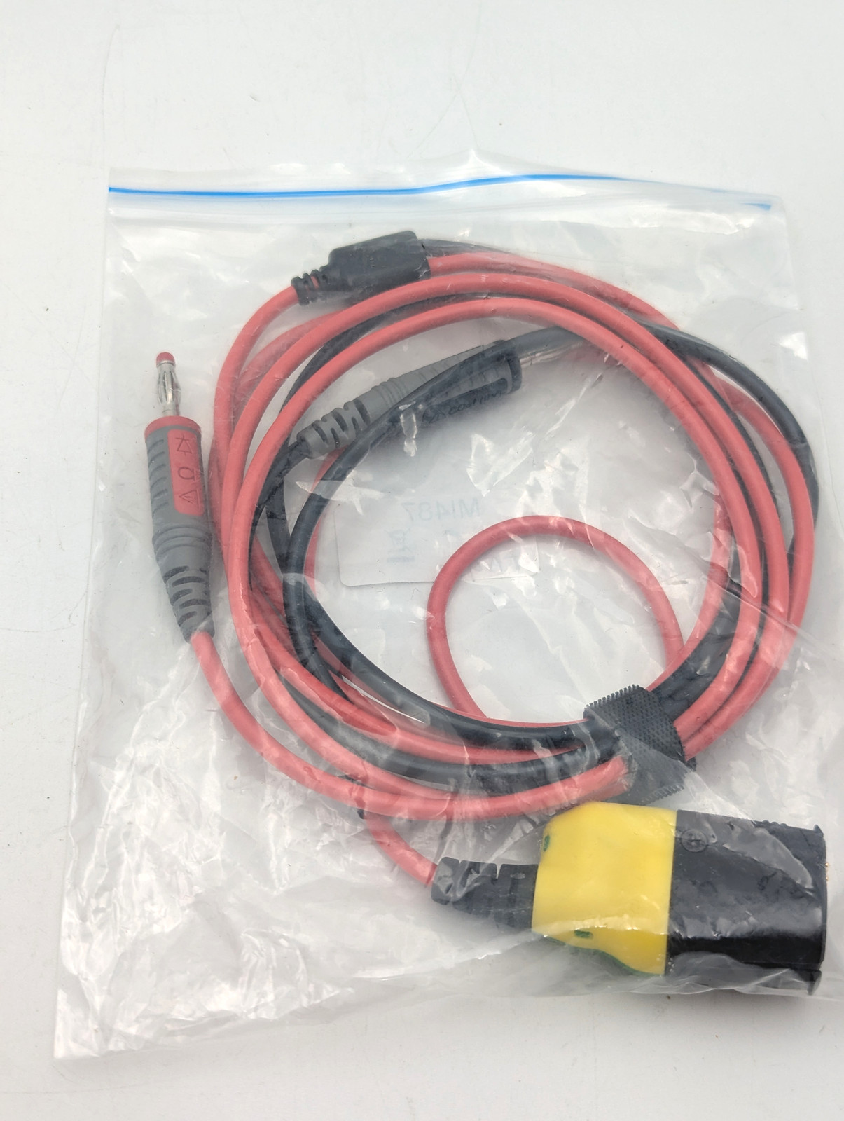 ELFCLUB & More 10AWG SAE to Alligator Clip 5ft Cables & More | Lot of 7