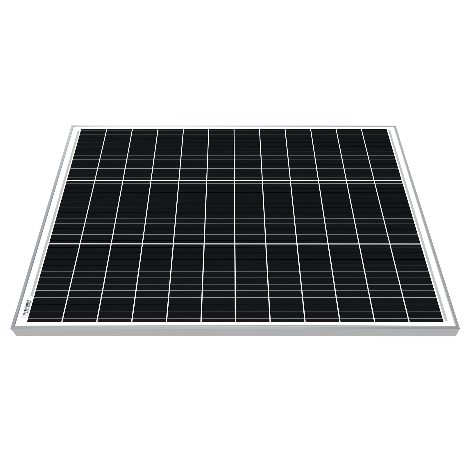 400W (200W*2) Bifacial Solar Panel Mono 18V Roof RV Off-Grid Battery Charging US