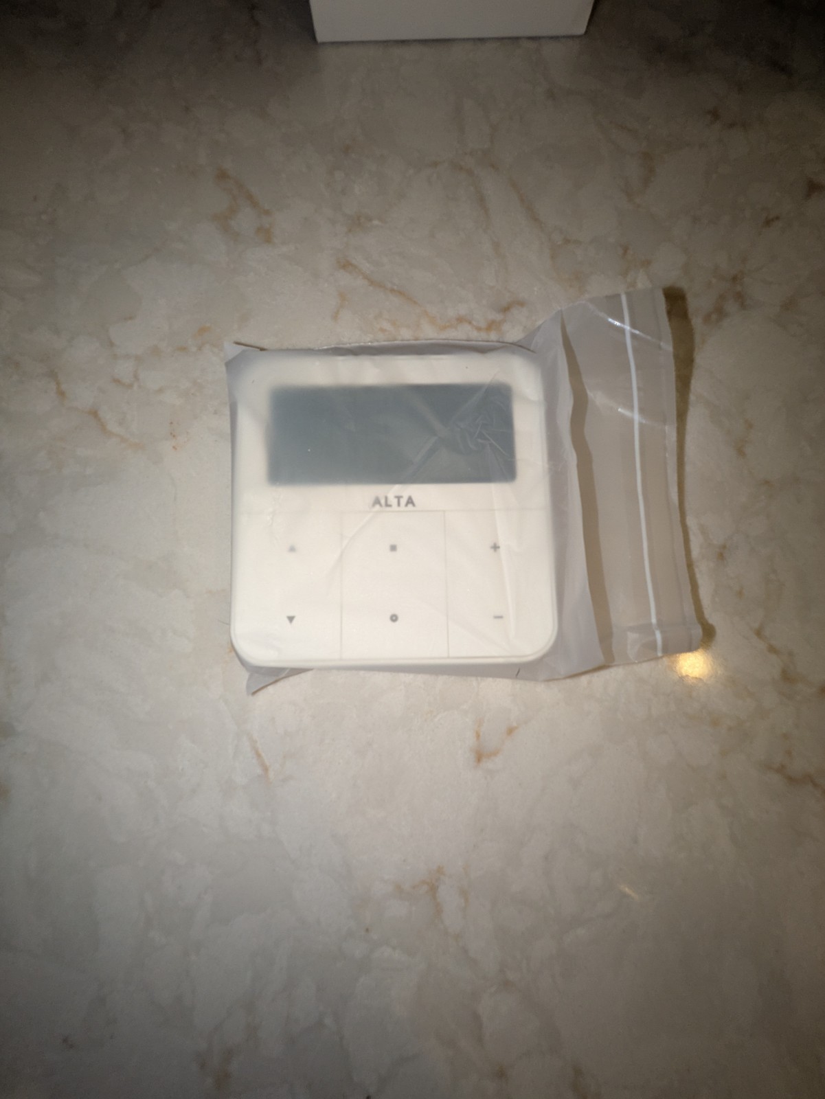 Surface Mounted Wall Switch for Alta Bliss System (Part No. 1026657)