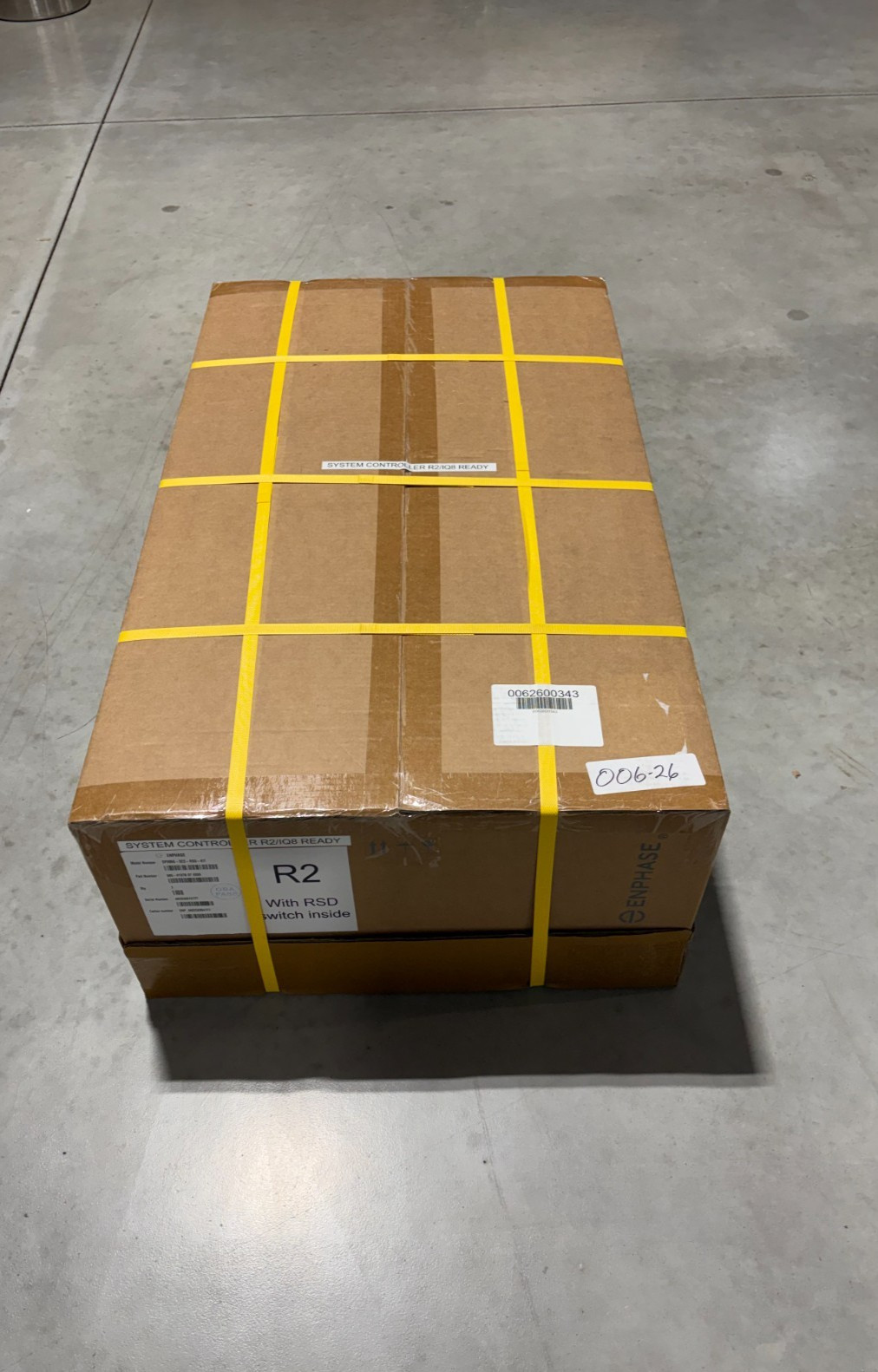 Enphase EP200G-SC2-RSD-KIT IQ Systems Controller 2 IQ7 IQ8 (Same-day Shipp)
