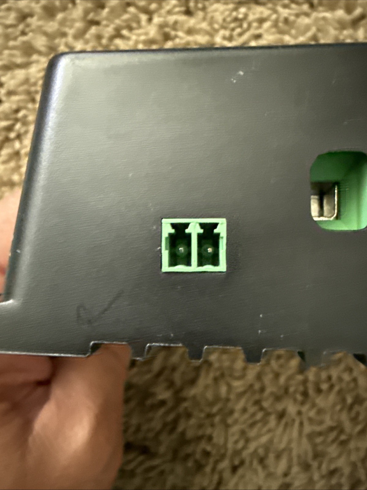 Renogy Wanderer 30A Solar Charge Controller 12V PWM CTRL-WND30-LI With Manual
