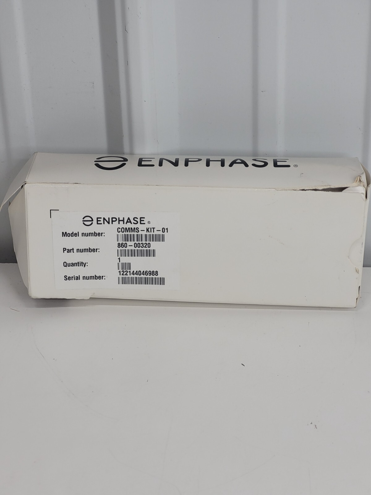 Enphase Communication Kit COMMS-KIT-01 860-00320 New In Box n5