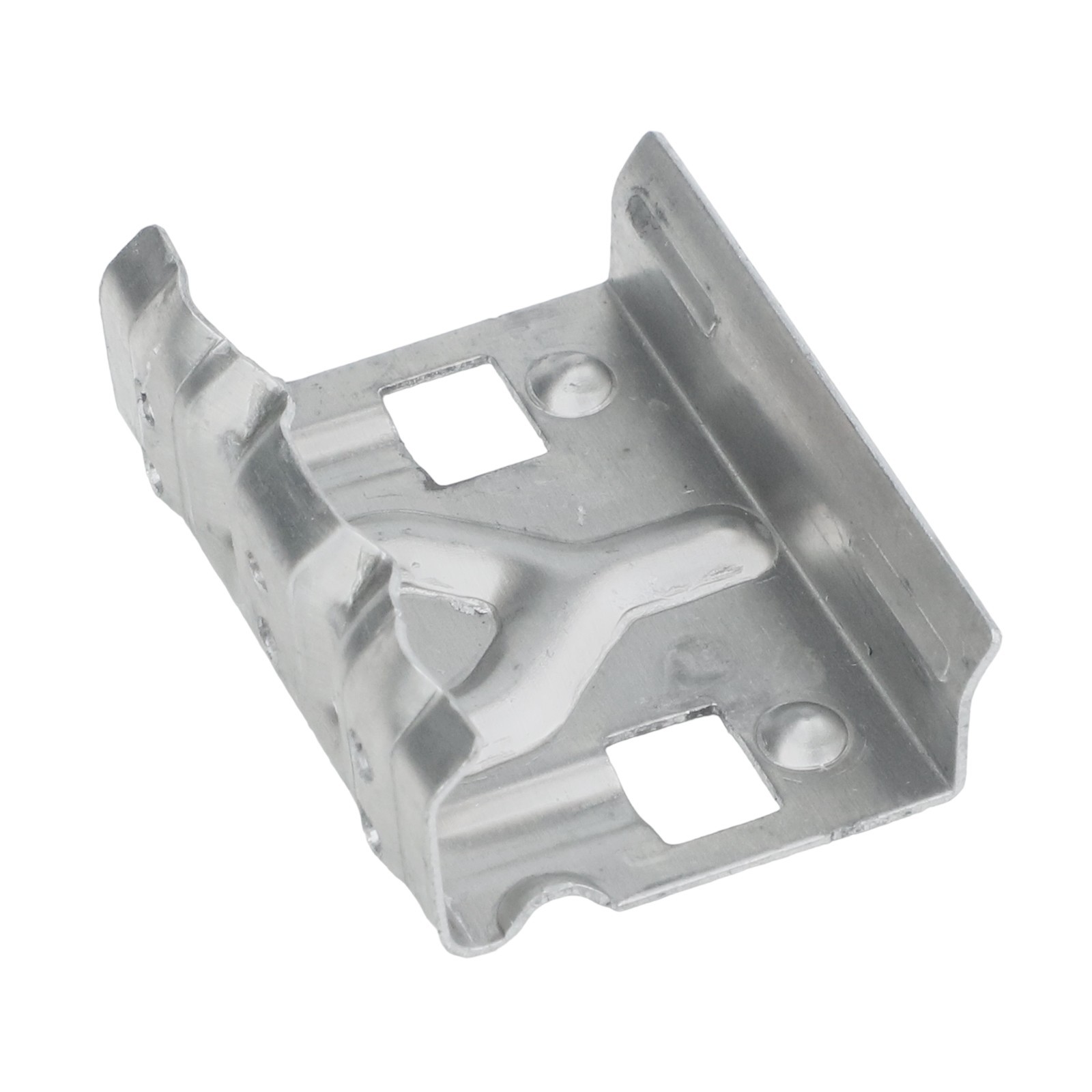 10 Pcs Aluminum Alloy Solar Panel Drain Clips for Efficient Water Drainage