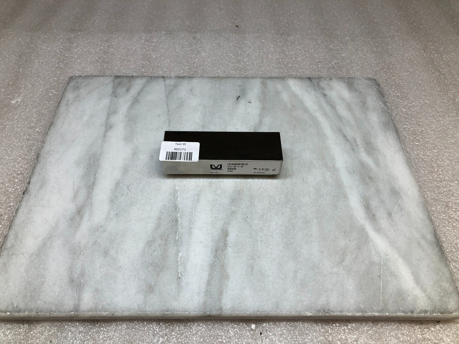 Advanced Energy UltraVolt Non-isolated DC/DC Convertor 1A12-N4-F-M