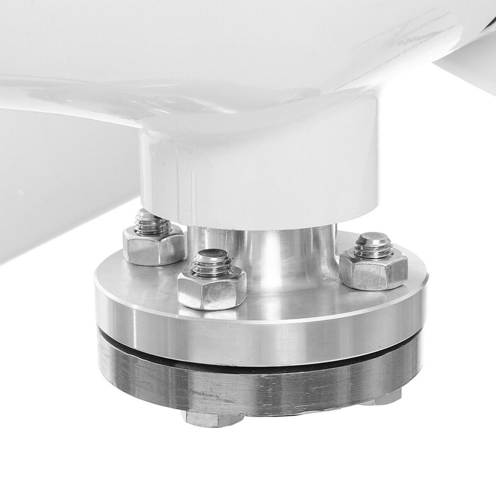 3KW 48V Wind Turbine Windgenerator Home Garden Boat Street Motor Windmill Power